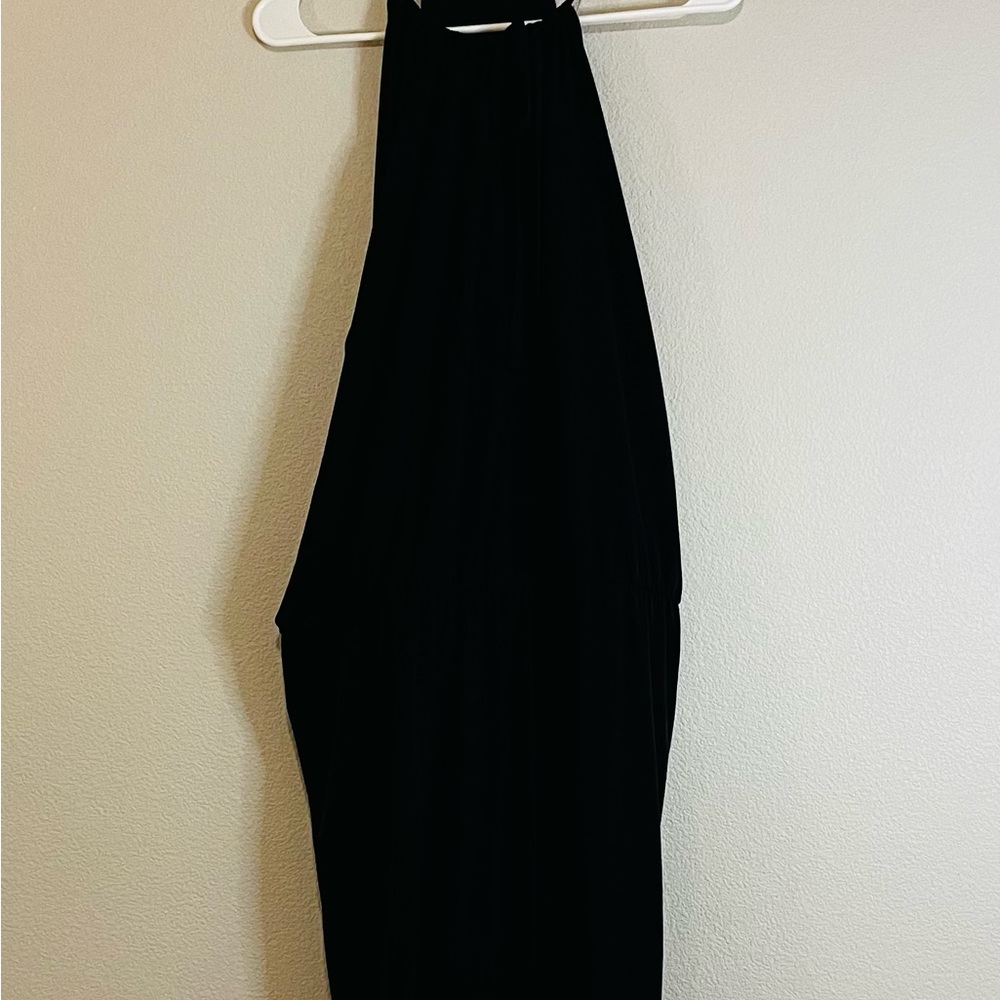 Slinky Black Jumper